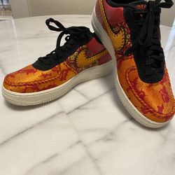 The Nike Air Force 1 Low Chinese New Year 2019  NEW Size US 7.5 Women’s 