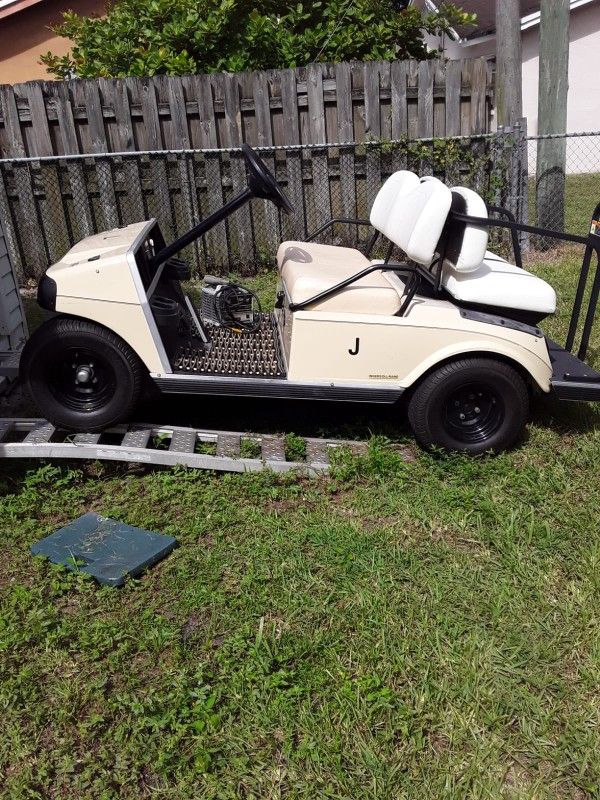 Club Car Golf Cart 