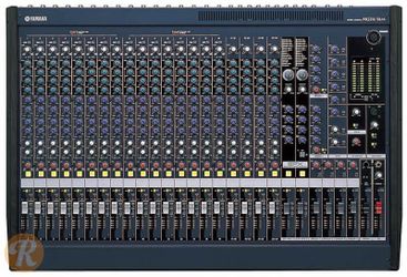 Used Yamaha MG24/14FX 24-Input 14-Bus Mixing Console