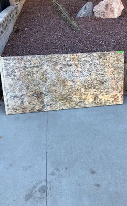 Beautiful slab of granite