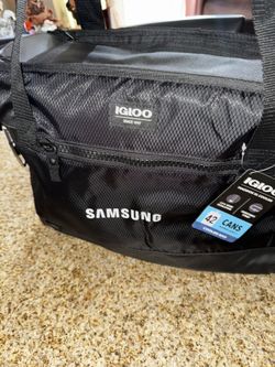 Igloo Cooler Carryon