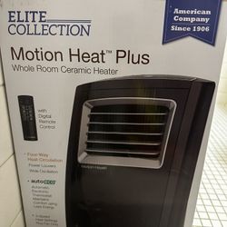 Lasko Motion Plus Ceramic Heater NEW for Sale in New York, NY - OfferUp