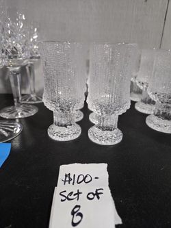 Littala Ultima Thule Wine Glass