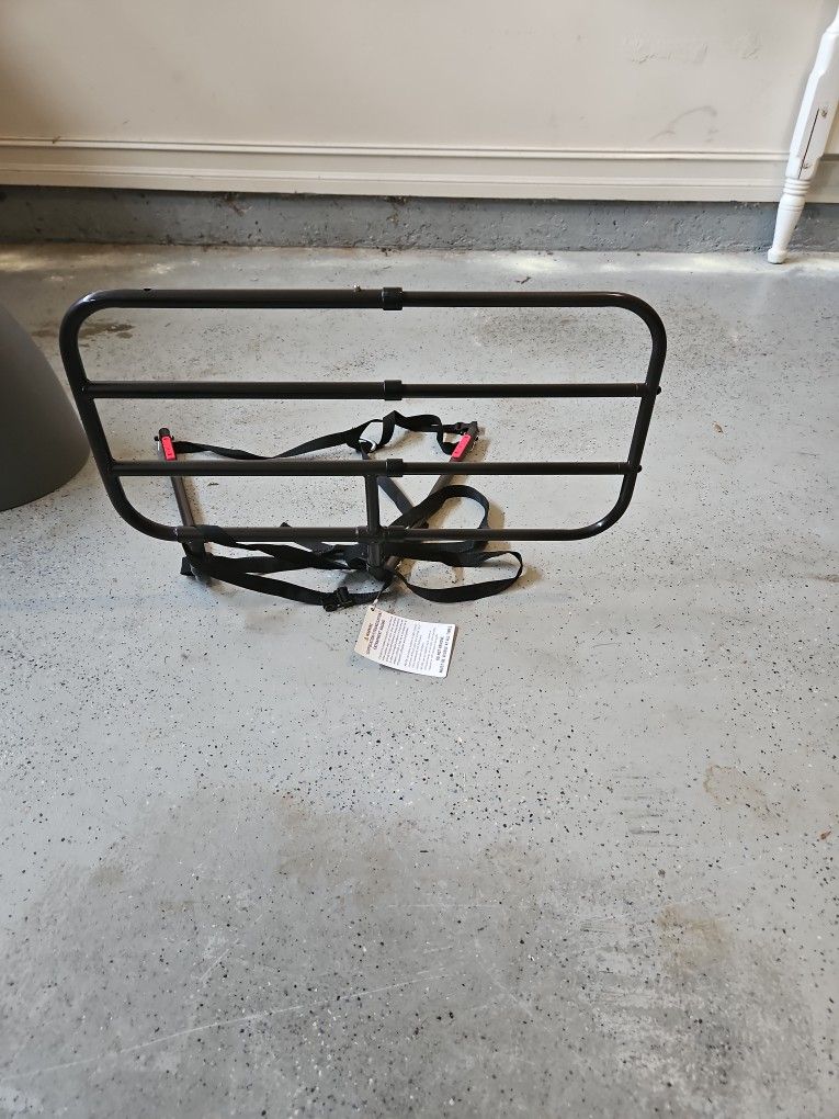 Bed Rail Not Fall Out Of Bed