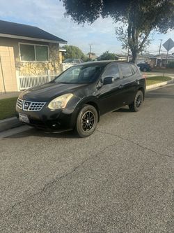 2008 nissan rogue