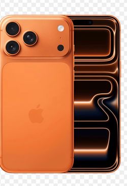 iPhone 17 Pro max