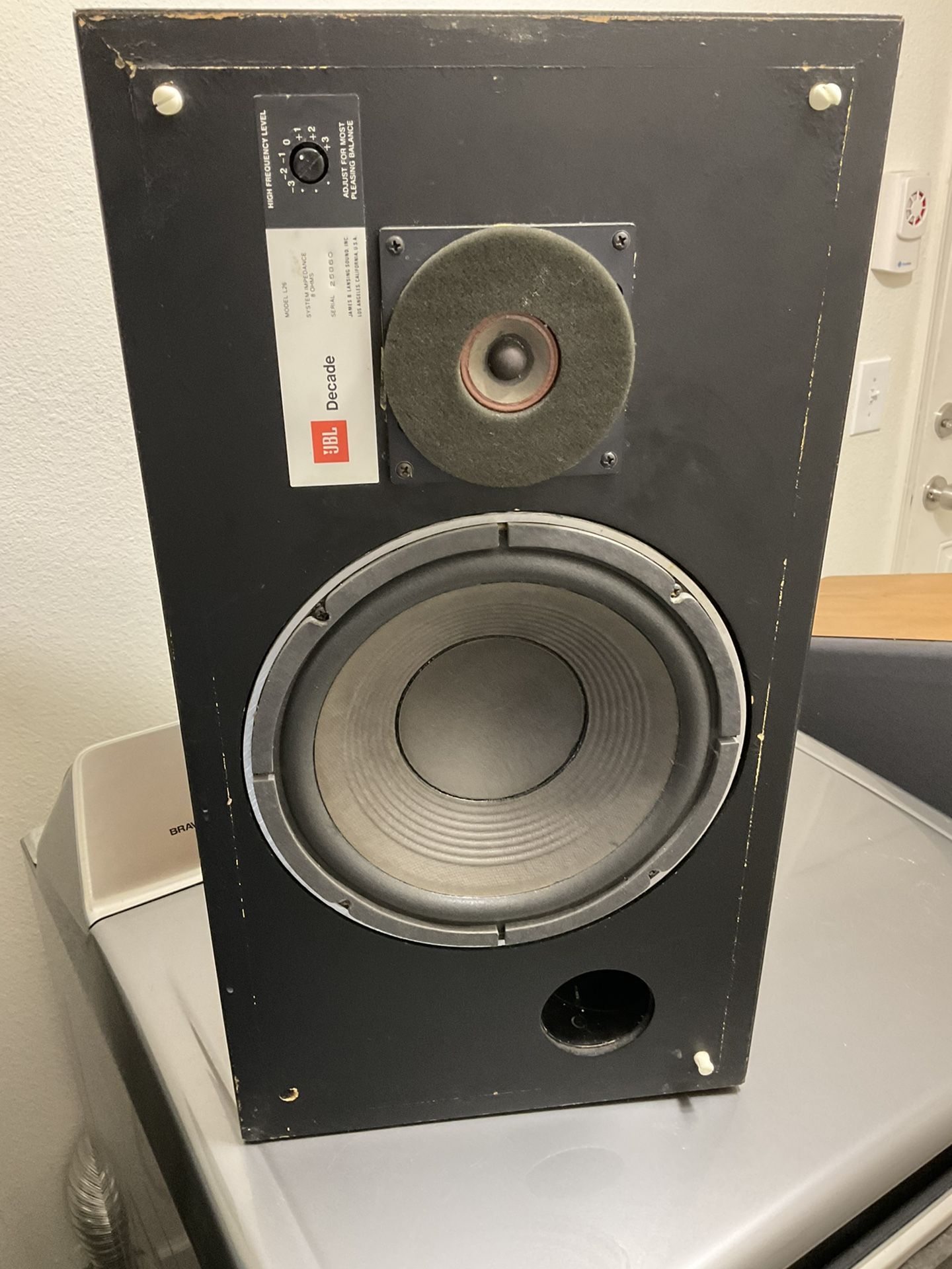 JBL L26 Speakers Sale in Tacoma, - OfferUp