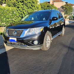 2015 Nissan Pathfinder