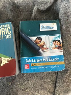 McGraw-Hill Guide ENG 101 Textbook