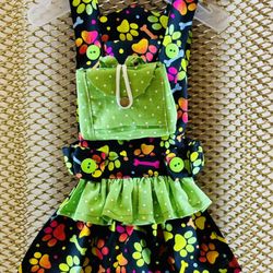 Handmade Doggie Clothes