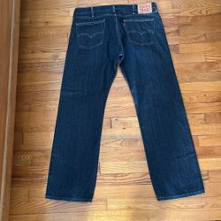 Men's Levis 514 Jeans