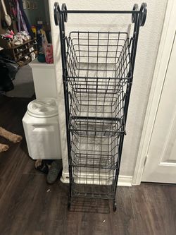 Fruit and Veggie Stand