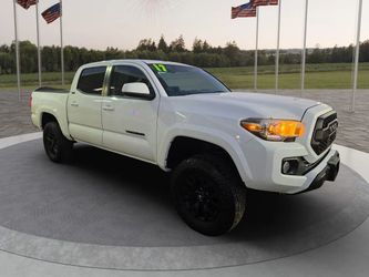 2017 Toyota Tacoma Double Cab