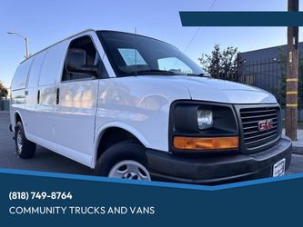 2009 GMC Savana 3500