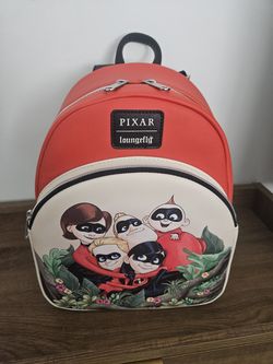 Loungefly the incredibles