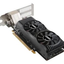 MSI GeForce GTX 1050