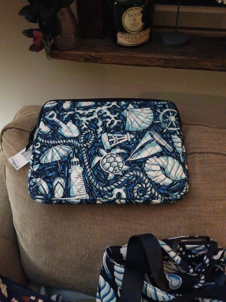 Vera Bradley Shore Enough Lot