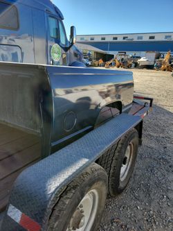 Chevy Bed