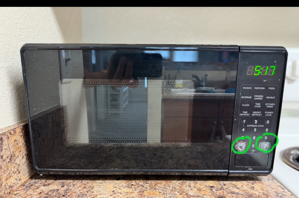 Microwave