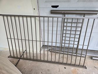 Metal Twin Bed Frame