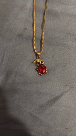 Oggie Boogie Necklace