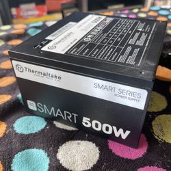 thermaltake power supply
