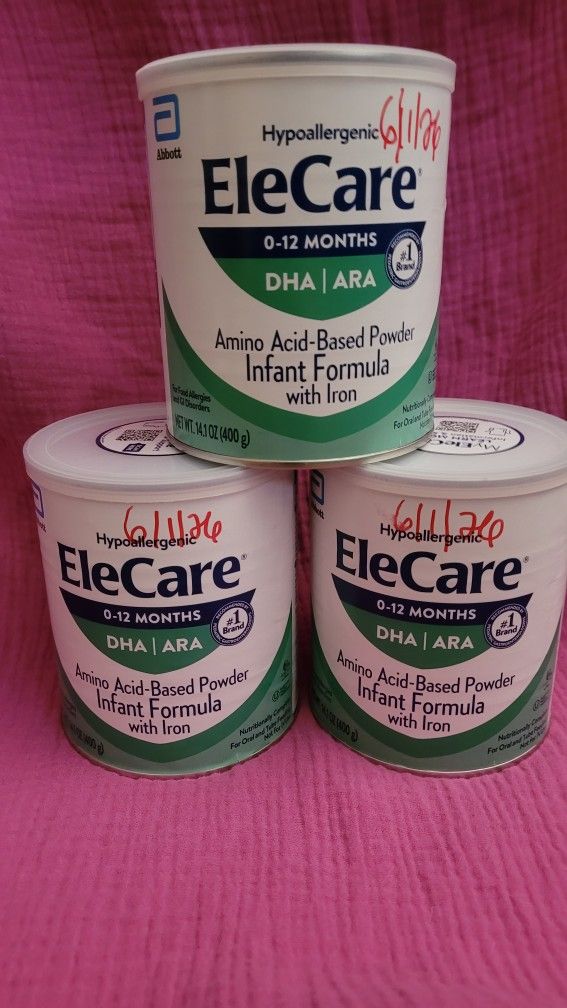 Formula Powder Milk For Baby