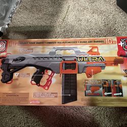 NERF ULTRA SELECT