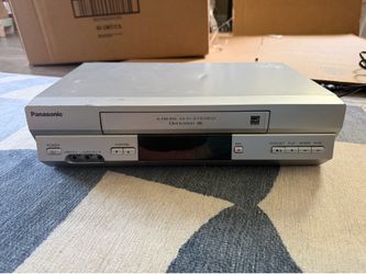 Panasonic VHS