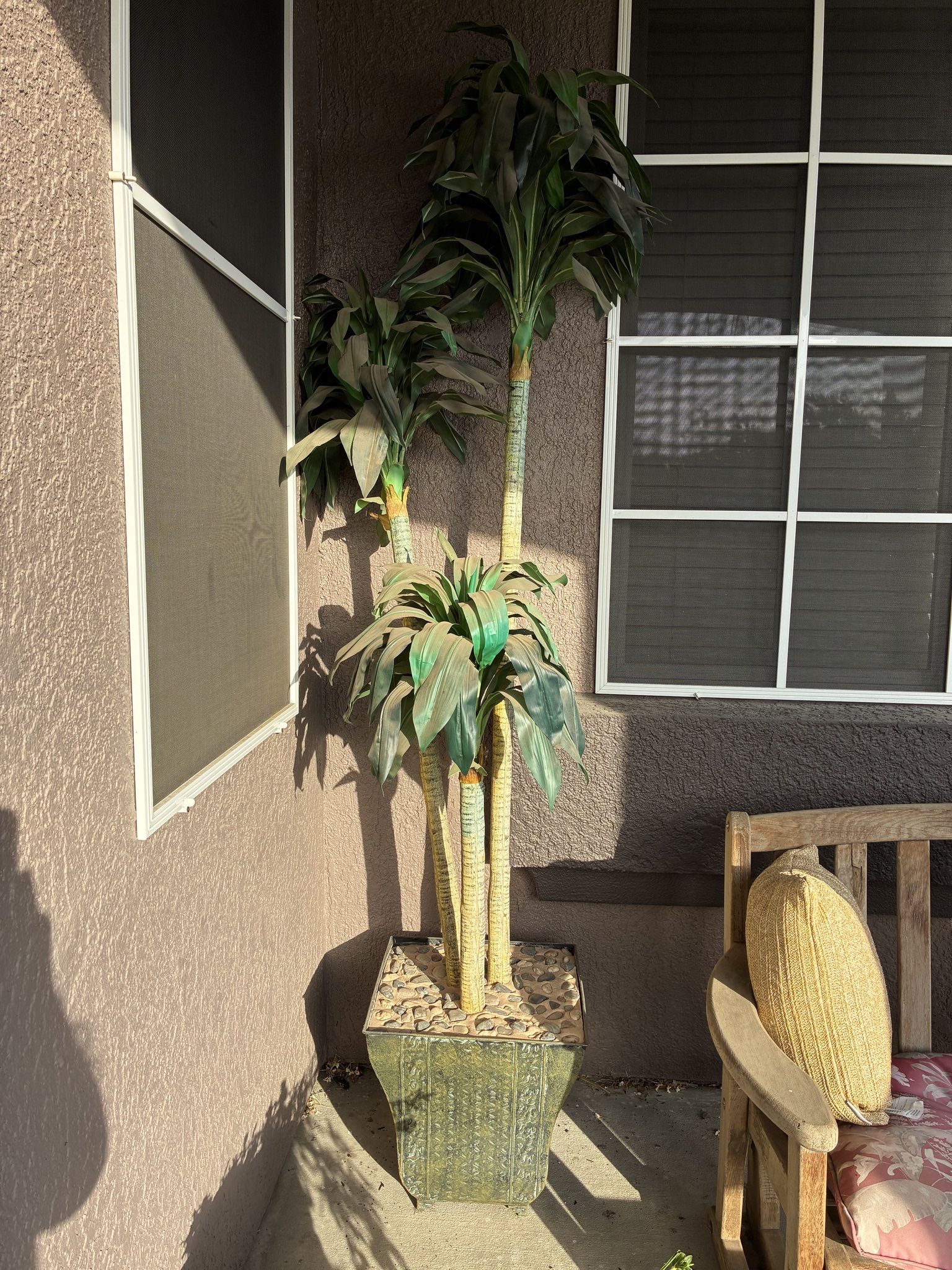 Tall Tropical Artificial Plant 