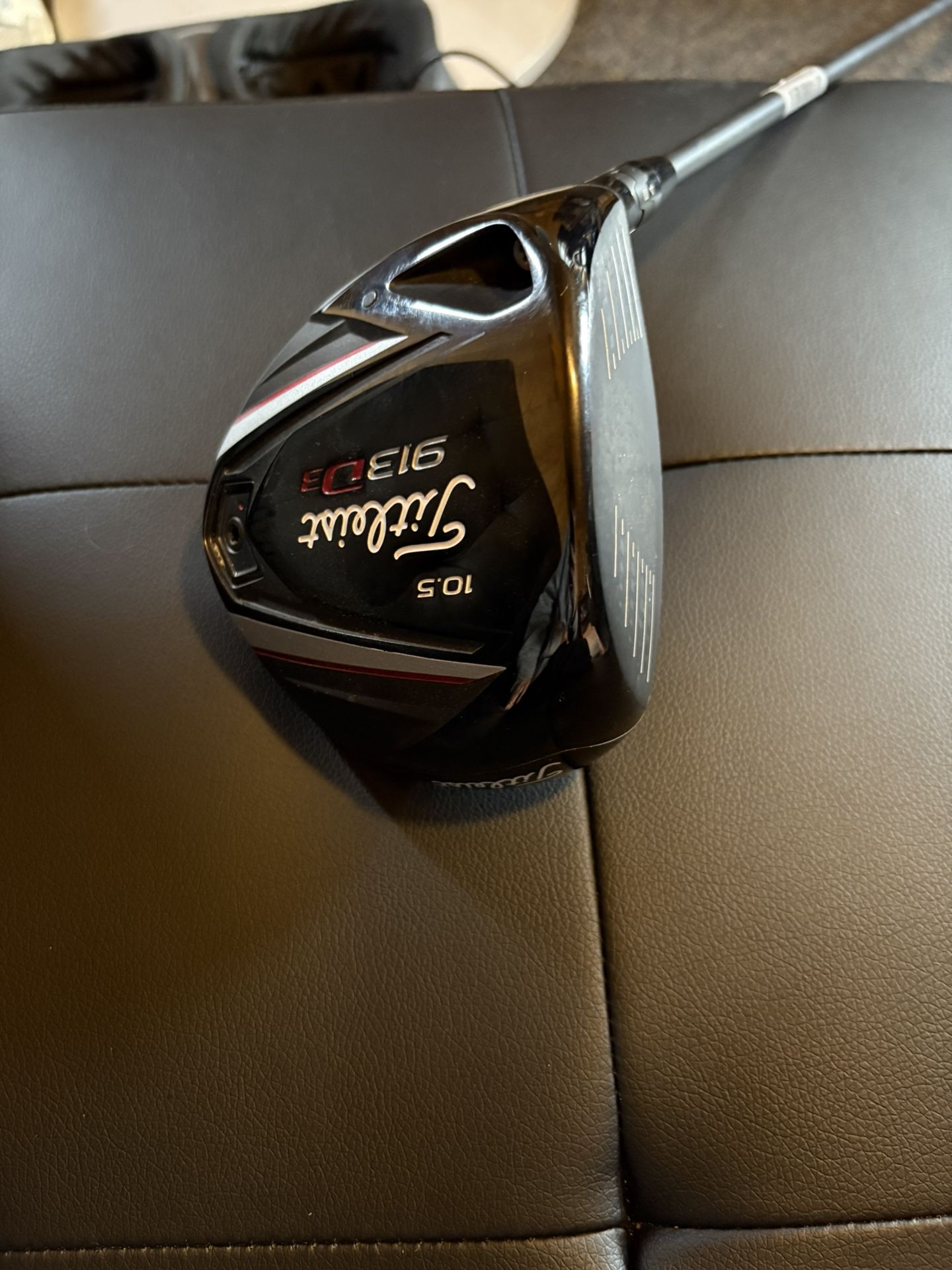 Left Handed Titlest 913 D3 Driver