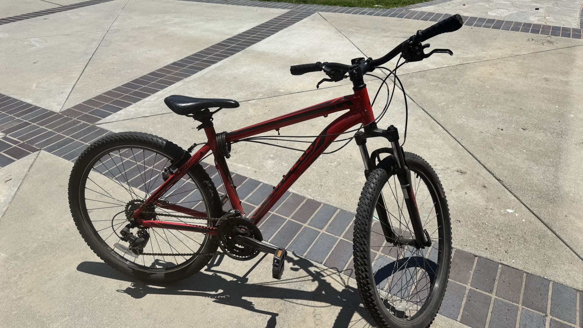 26” Specialized Mt Bike