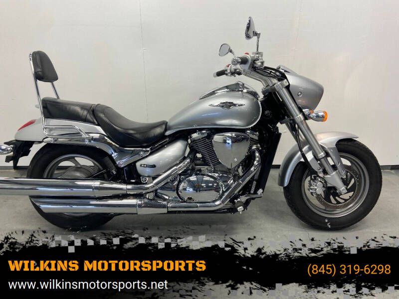 2013 Suzuki Boulevard M50 - 805 cc