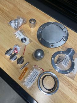 Mustang parts