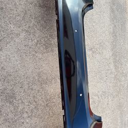 2016-2022 Chevy Malibú Rear Bumper