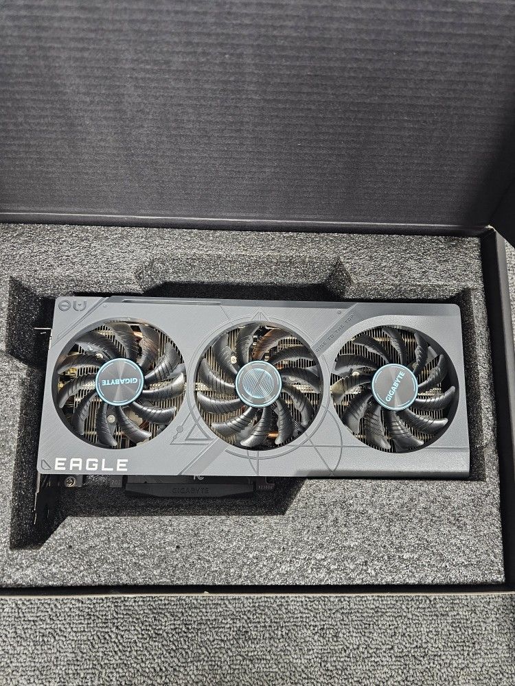 Like New Nvidia GeForce RTX 4070 12GB Gigabyte Windforce OC Gaming Video Card PCI-E