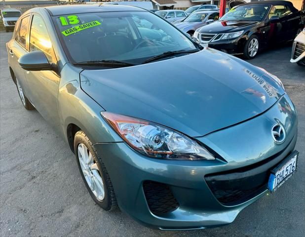 2013 Mazda Mazda3 Hatchback