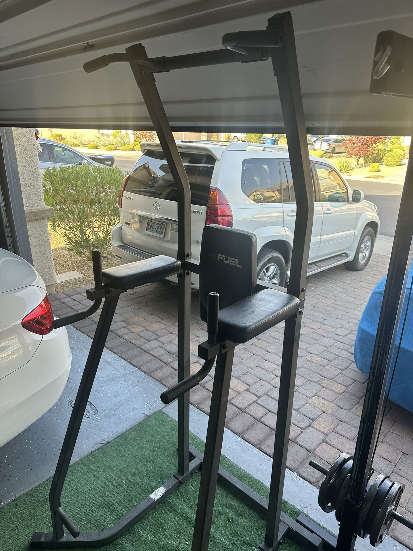 Dip Machine