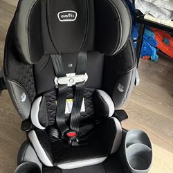 Evenflo  Car Seat Evenflo.