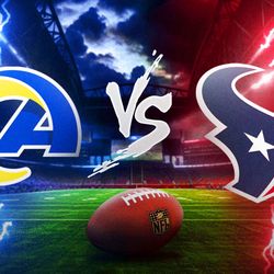 RAMS VS TEXANS 9/7 @ 1:25