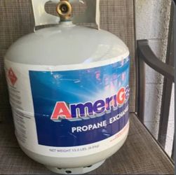 Propane Tank