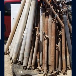 Drive Shafts- Many Sizes.