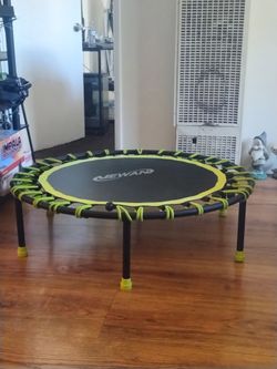 Newan 40"- 48" Silent Trampoline