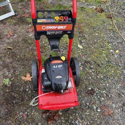 Troy Bilt Pressure Washer 2300 Psi 
