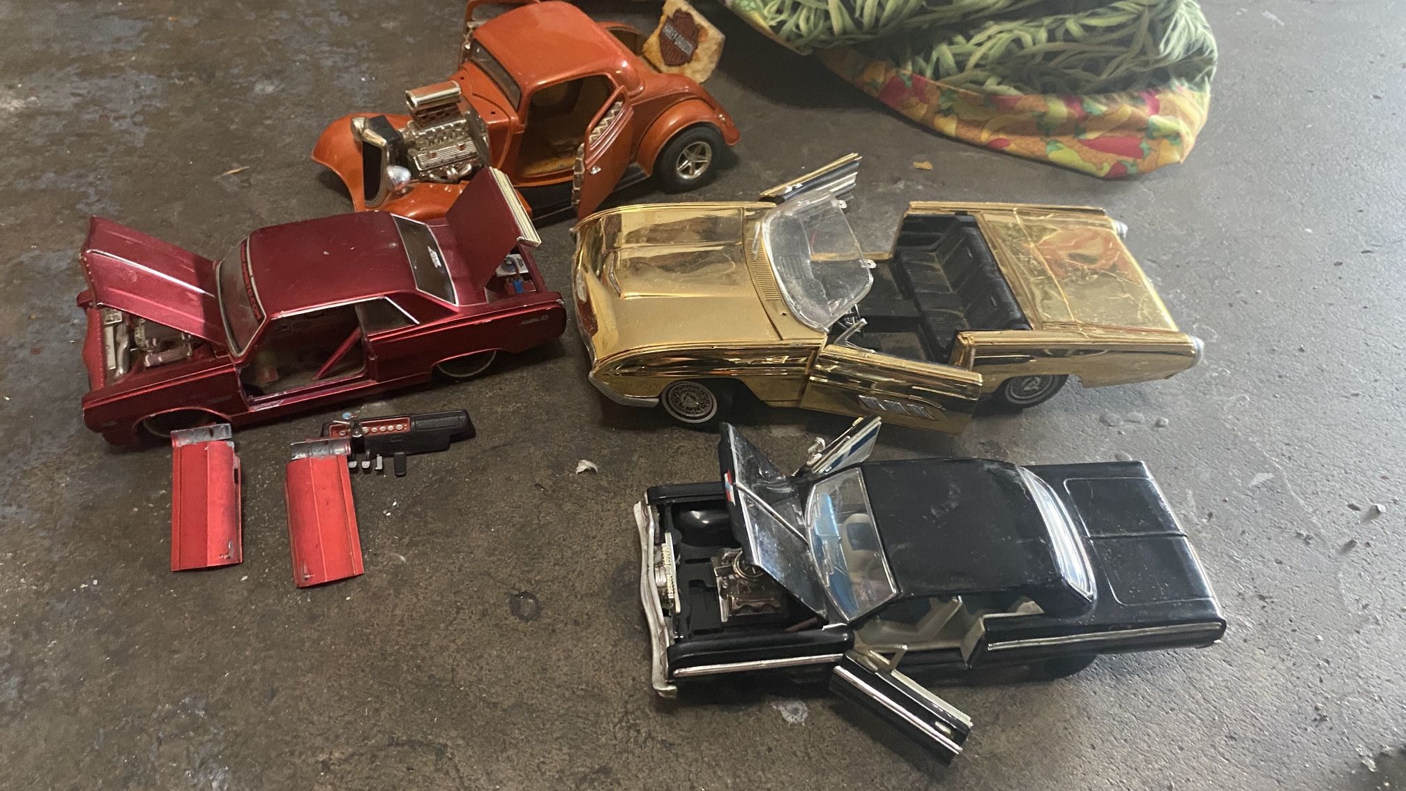 Classic Cars For parts