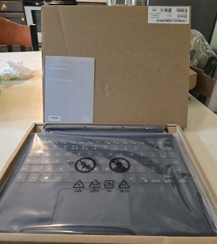 Dell Travel Keyboard