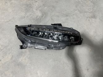 Original Honda Civic Headlight