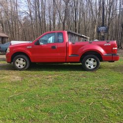 2007 Ford F150 STX