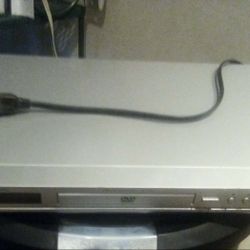 Panasonic DVD Player No Remote 