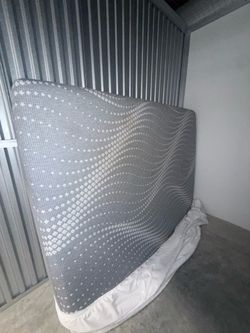 Free queen cooling mattress from mattress firm
